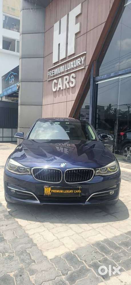Bmw 3 Series Gt 320d Luxury Line, 2017, Diesel