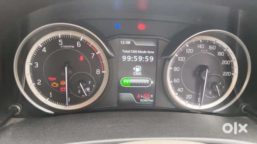 Ertiga Vxi Cng 2025 Km Driven
