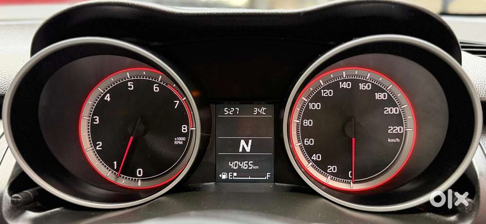 Maruti Suzuki Swift, 2019, Petrol
