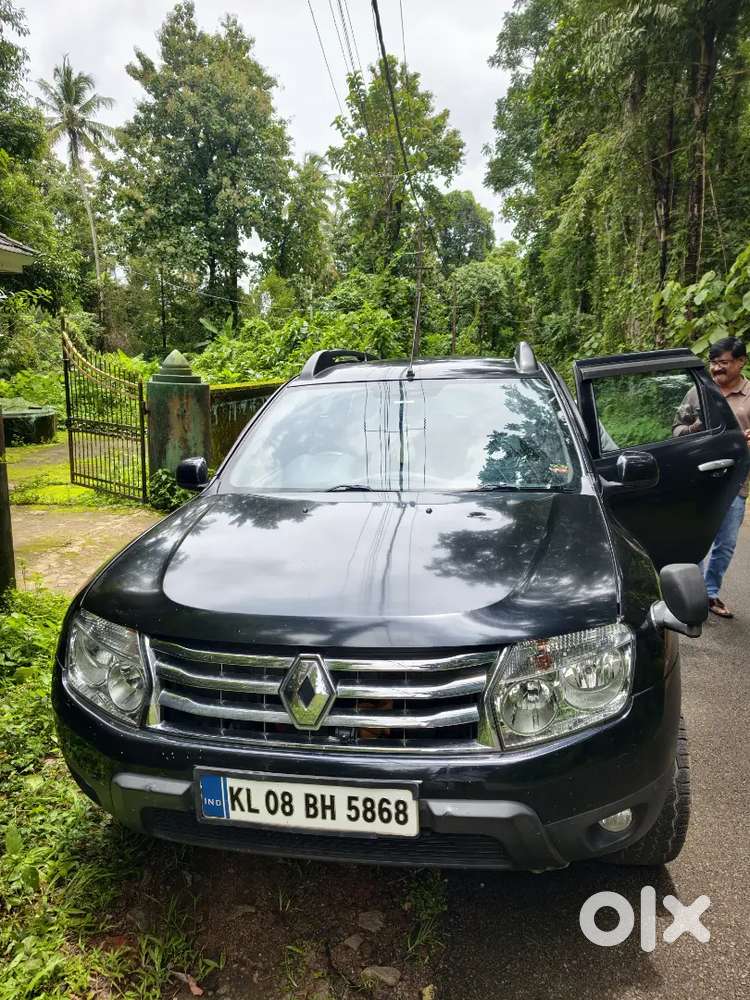Renault Duster Diesel 2016