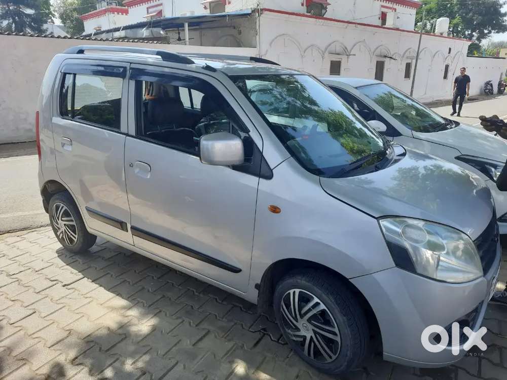 Maruti Suzuki Wagon R Flex Fuel 2011