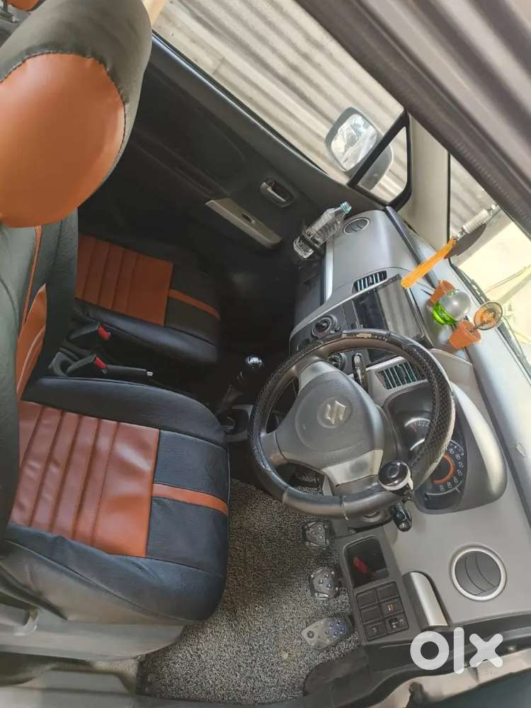 Maruti Suzuki Wagon R Vxi 2012 Petrol