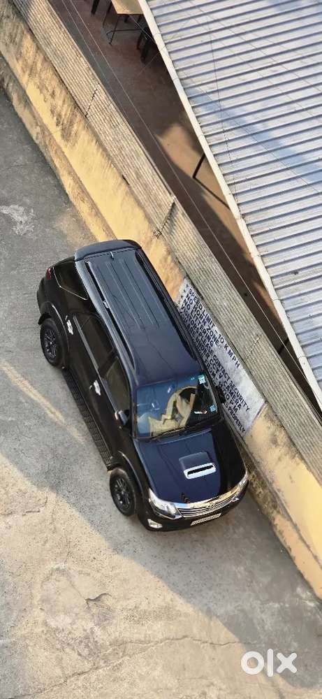 Toyota Fortuner 2016 Diesel Well Maintained With Original Paint