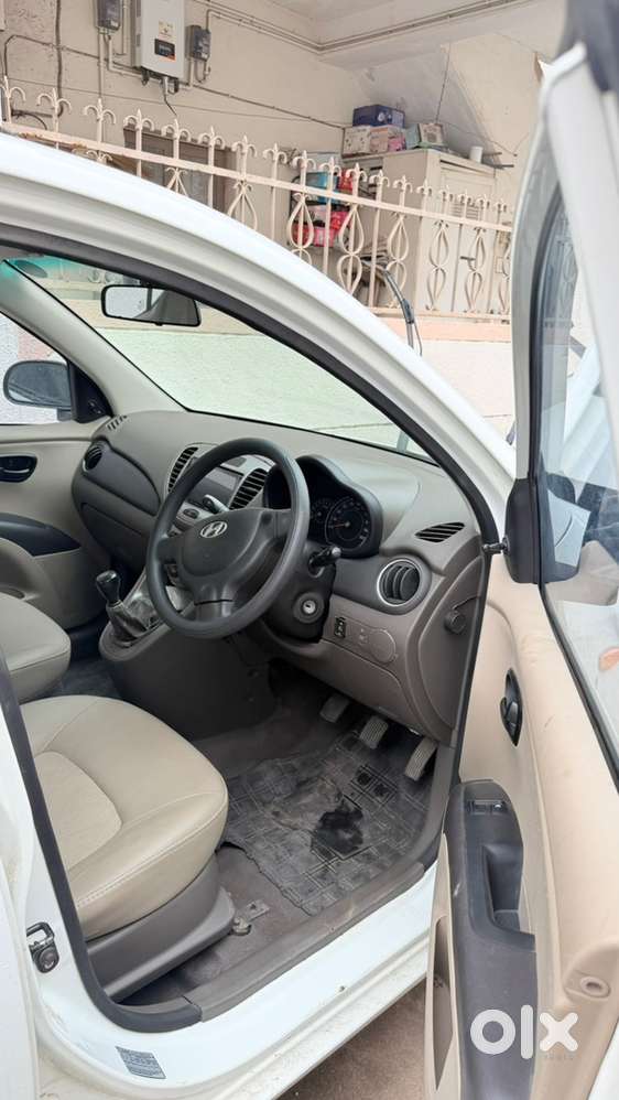 2012 Hyundai I10 Km Driven 78000