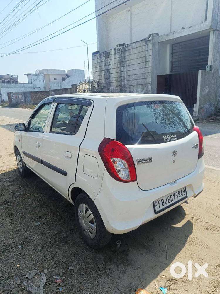 Maruti Suzuki Alto 800 Lxi, 2018, Petrol