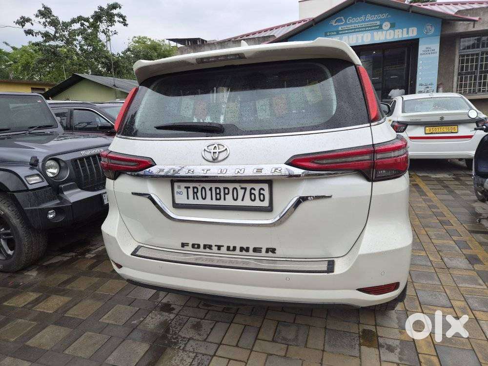 Toyota Fortuner 4x2 Mt 2.8 Diesel, 2021, Diesel