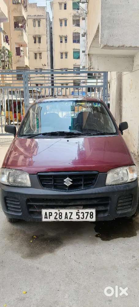 Maruti Suzuki 800 Petrol 2008