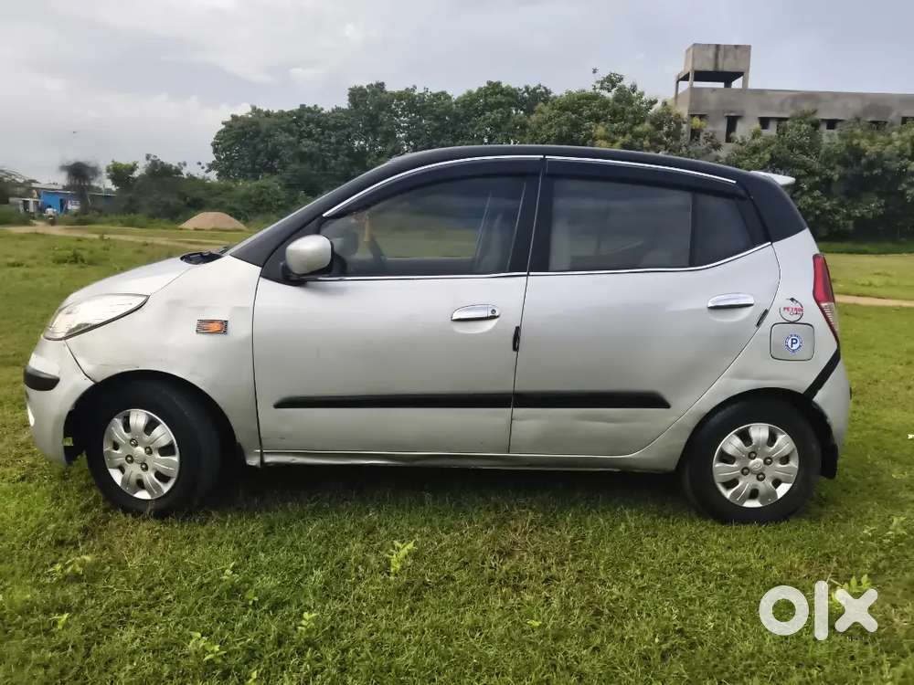 Hyundai I10 2nd Owner 2009