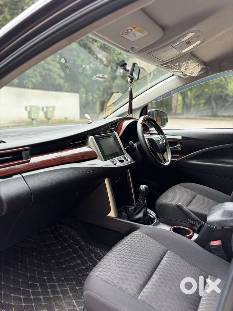 Toyota Innova Crysta 2.4 G Mt, 2020, Diesel