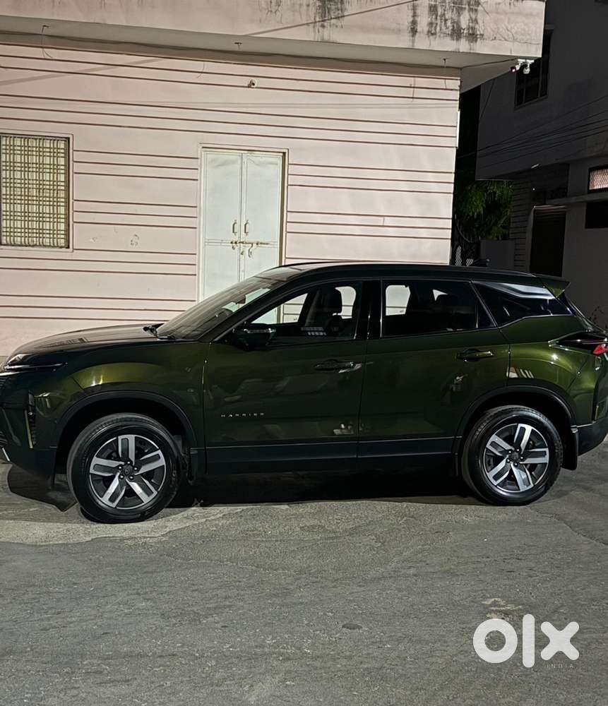 Tata Harrier Adventure Plus 2024 Diesel Car