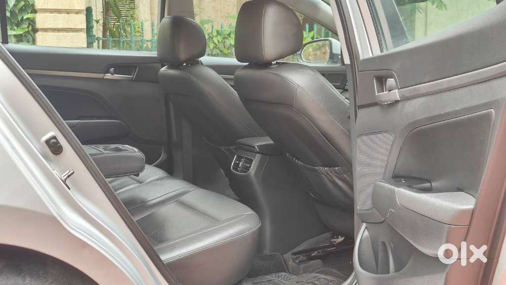 Hyundai Elantra 1.6 Sx Option, 2017, Petrol