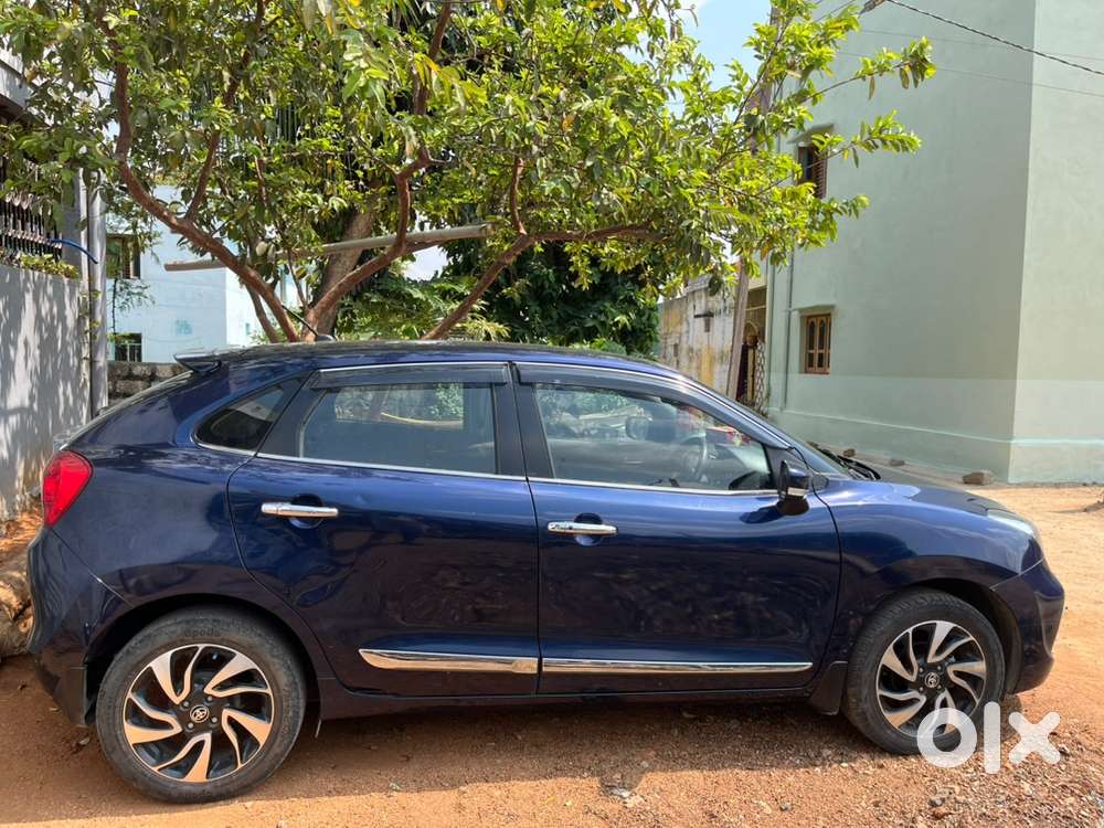 Toyota Glanza 2021 Petrol Well Maintained