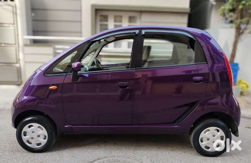 Tata Nano Xta, 2016, Petrol