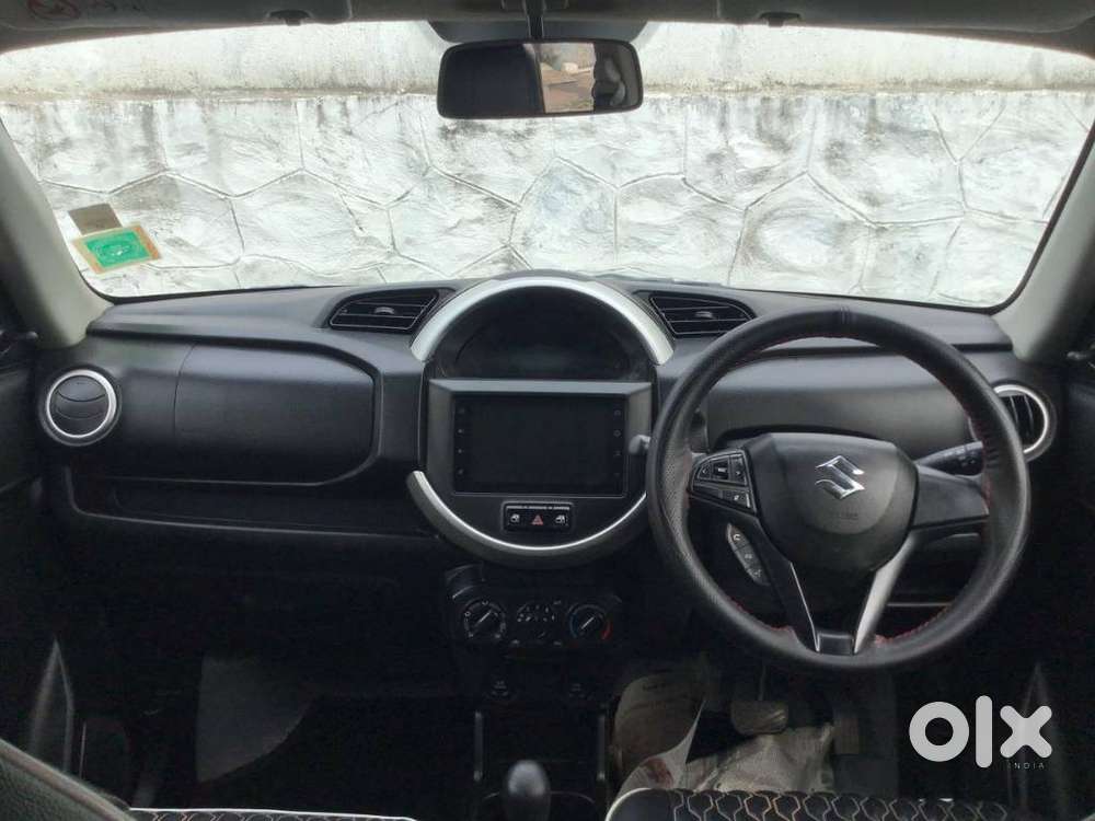 Maruti Suzuki S-presso Vxi Plus Amt, 2020, Petrol