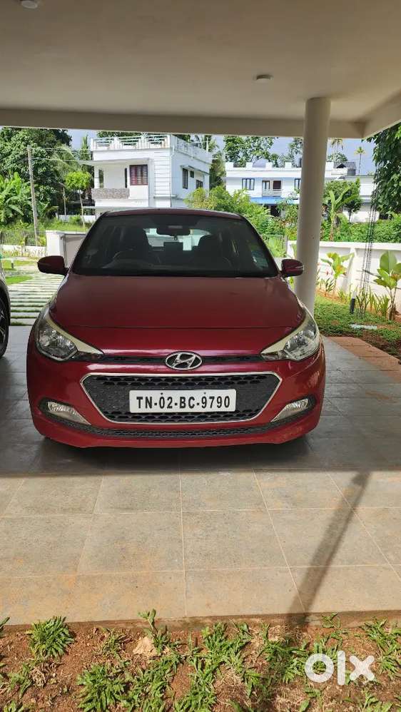 Hyundai I20 Asta 2015 Model Petrol Tn Registered