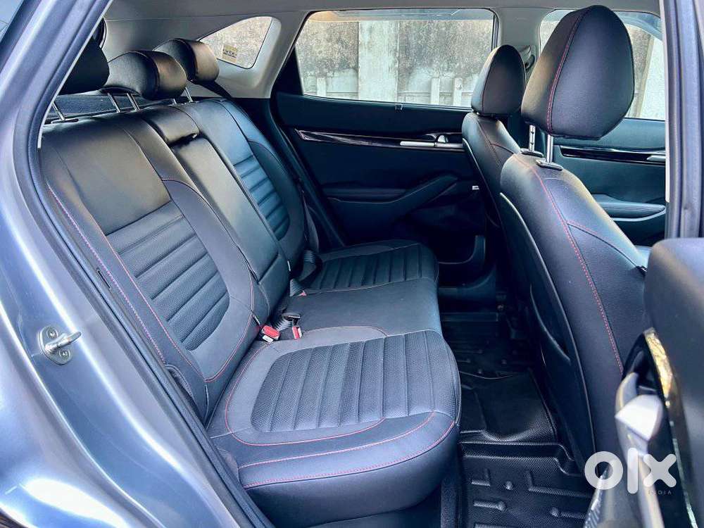 Kia Seltos 1.4 Gtx + Petrol At, 2021, Petrol