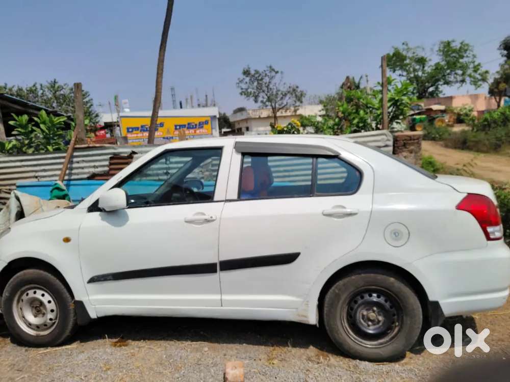 Maruti Suzuki Dzire 2016 Diesel Good Condition