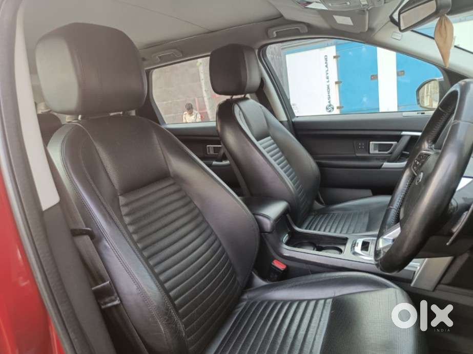 Land Rover Discovery Sport Td4 Hse Luxury, 2018, Diesel