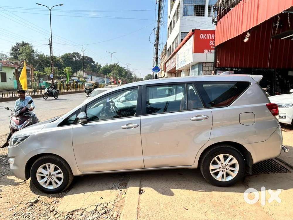 Toyota Innova 2016 Diesel Well Maintained