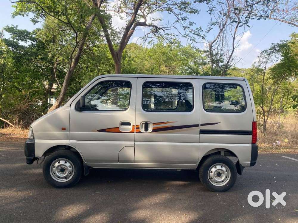 Maruti Suzuki Eeco 7 Seater Ac, 2020, Petrol