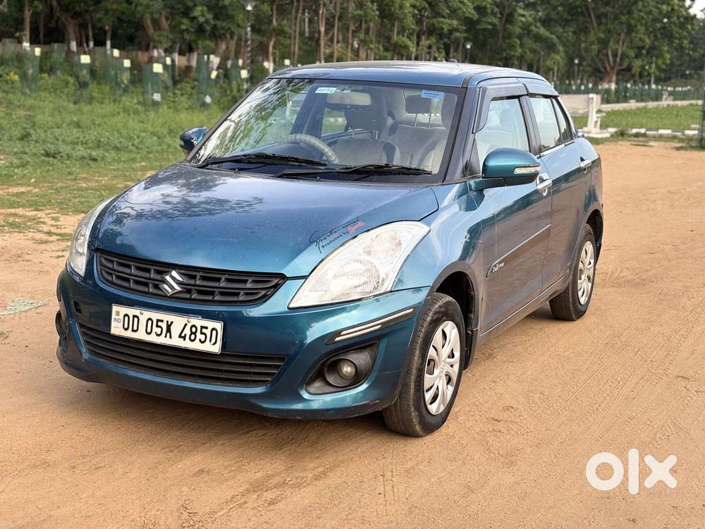 Maruti Suzuki Swift Dzire Vxi Optional, 2014, Petrol