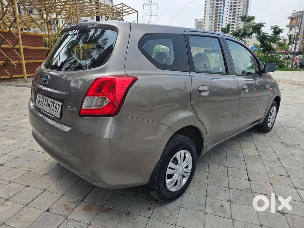 Datsun Go Plus T, 2015, Petrol