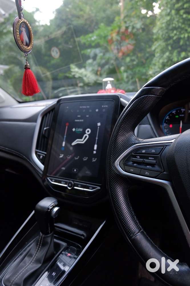 Mg Hector Petrol 2019 Year