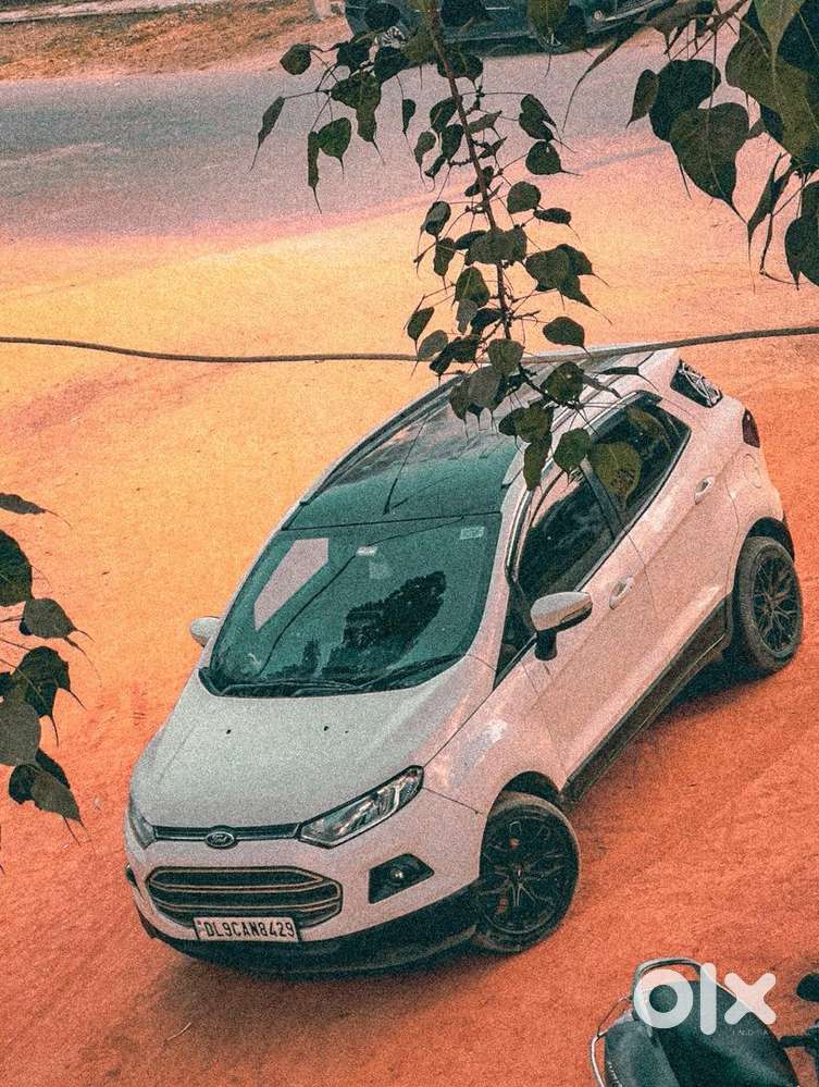 Ford Petrol 2017 Car