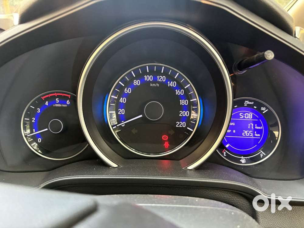 Honda Jazz 1.5 Sv I Dtec, 2018, Diesel