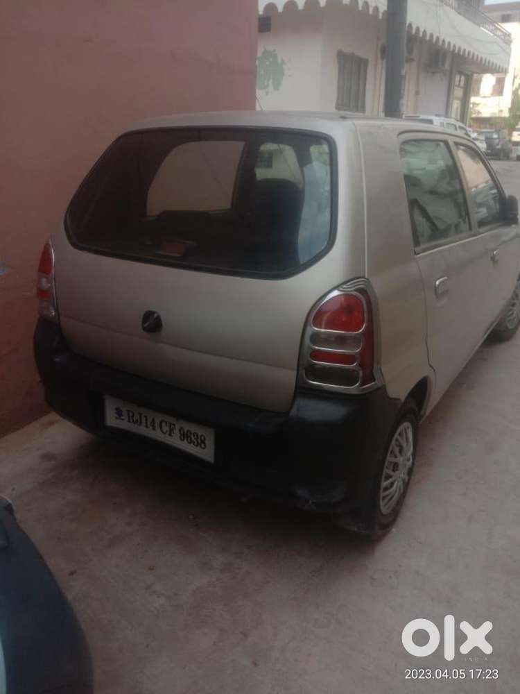 Maruti Suzuki Alto 0.8 Lxi (o), 2008, Petrol
