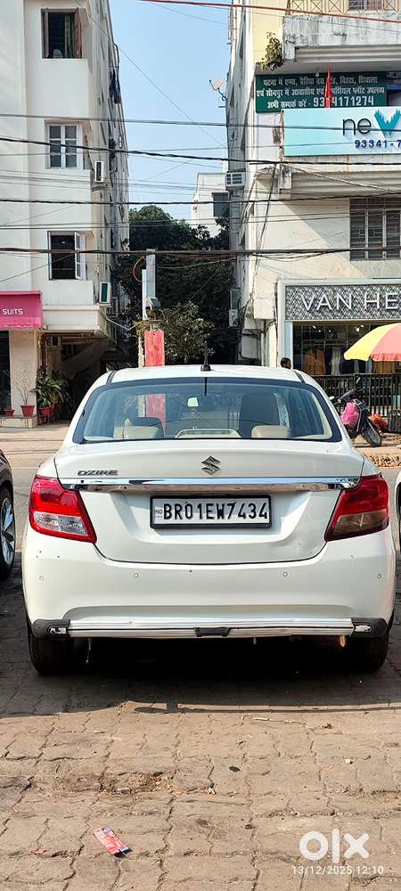 Maruti Suzuki Dzire 1.2 Vxi, 2021, Petrol