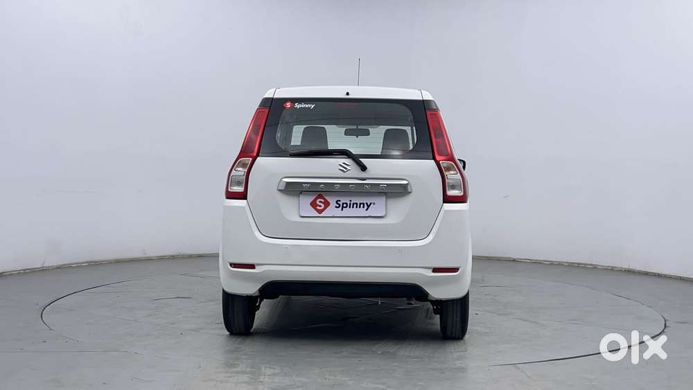 Maruti Suzuki Wagon R 1.2 Zxi, 2021, Petrol