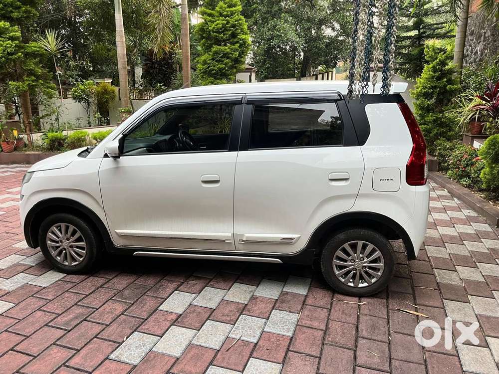 Maruti Suzuki Wagon R Zxi, 2019, Petrol