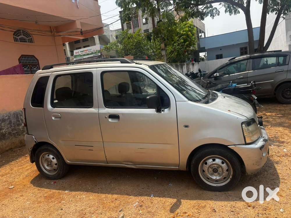 Maruti Suzuki Wagon R