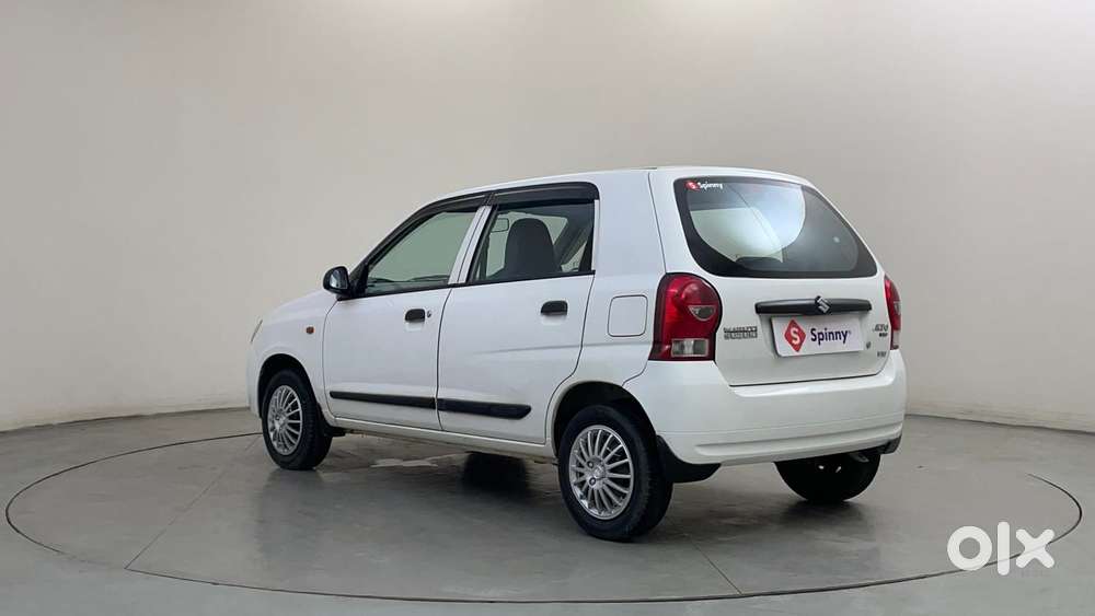 Maruti Suzuki Alto K10 Vxi, 2014, Petrol