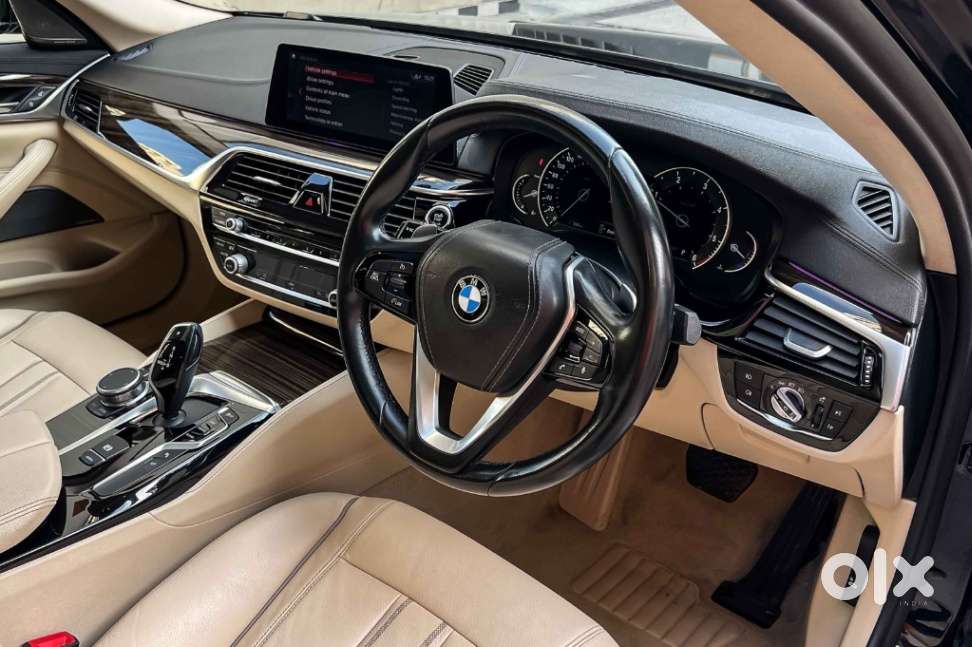 Bmw 5 Series, 2019, Diesel