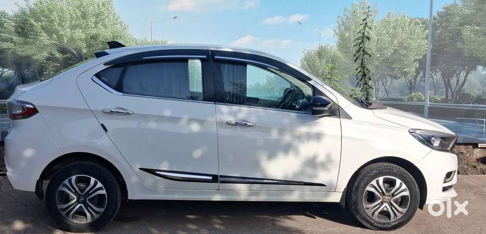 Tata Tigor Xz Plus Cng Leatherette Pack, 2023, Cng & Hybrids