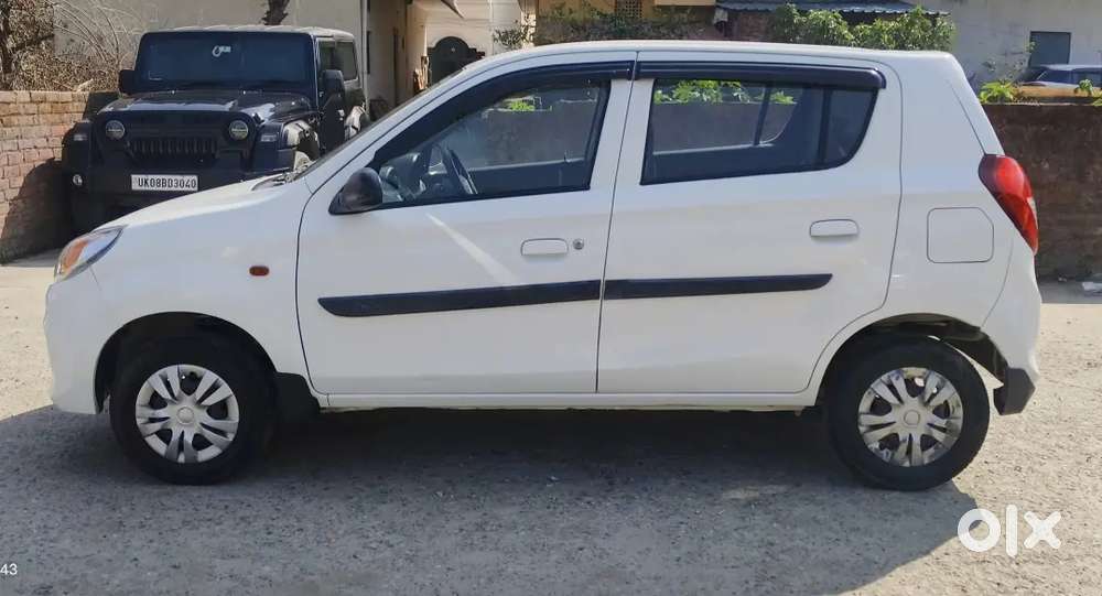 Maruti Suzuki Alto Lxi 2016 Only 22000km Driven