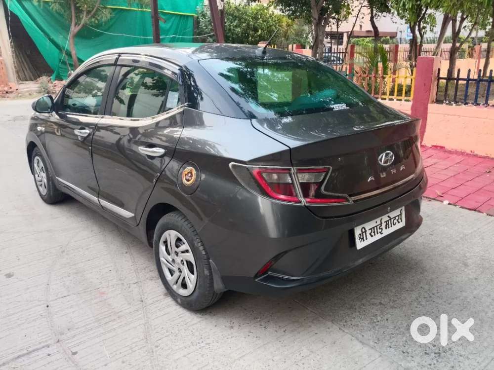 Hyundai Aura S Crdi, 2021, Diesel