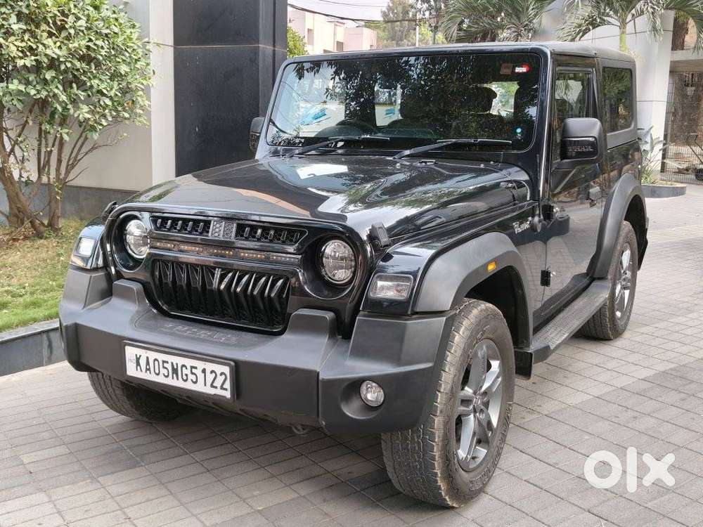 Mahindra Thar Lx Hard Top Diesel Mt 4wd, 2023, Diesel