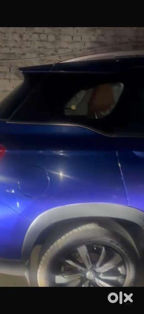 Mg Hector Plus 2020 Diesel Well Maintained