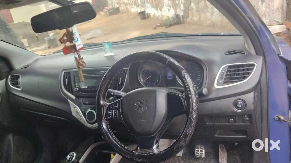 Maruti Suzuki Baleno 2017 डीज़ल मैन्युअल