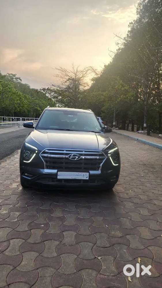 Hyundai Creta Base Model