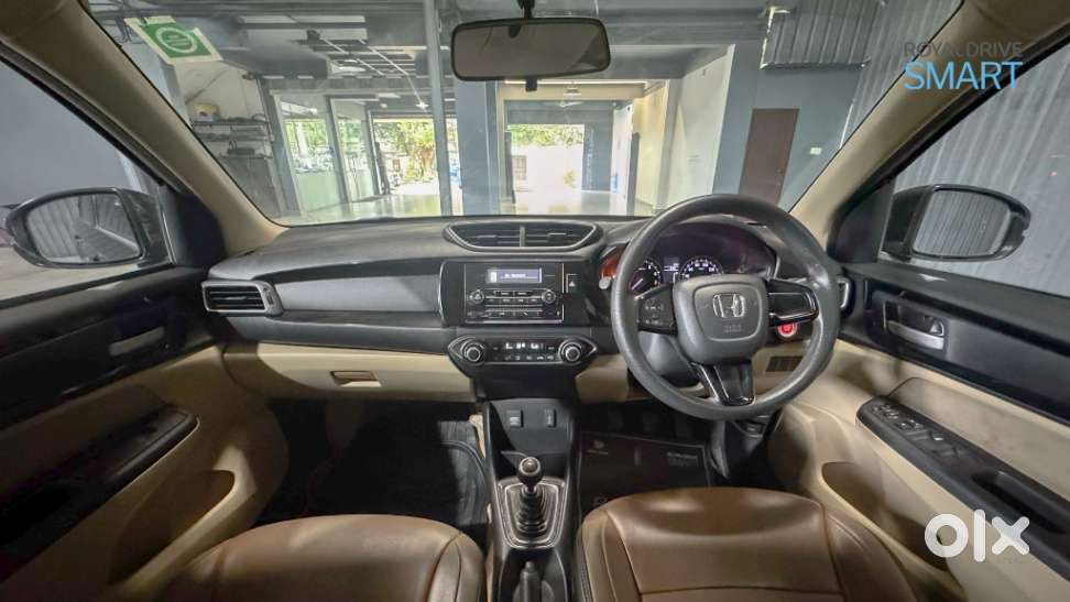 Honda Amaze, 2018, Petrol