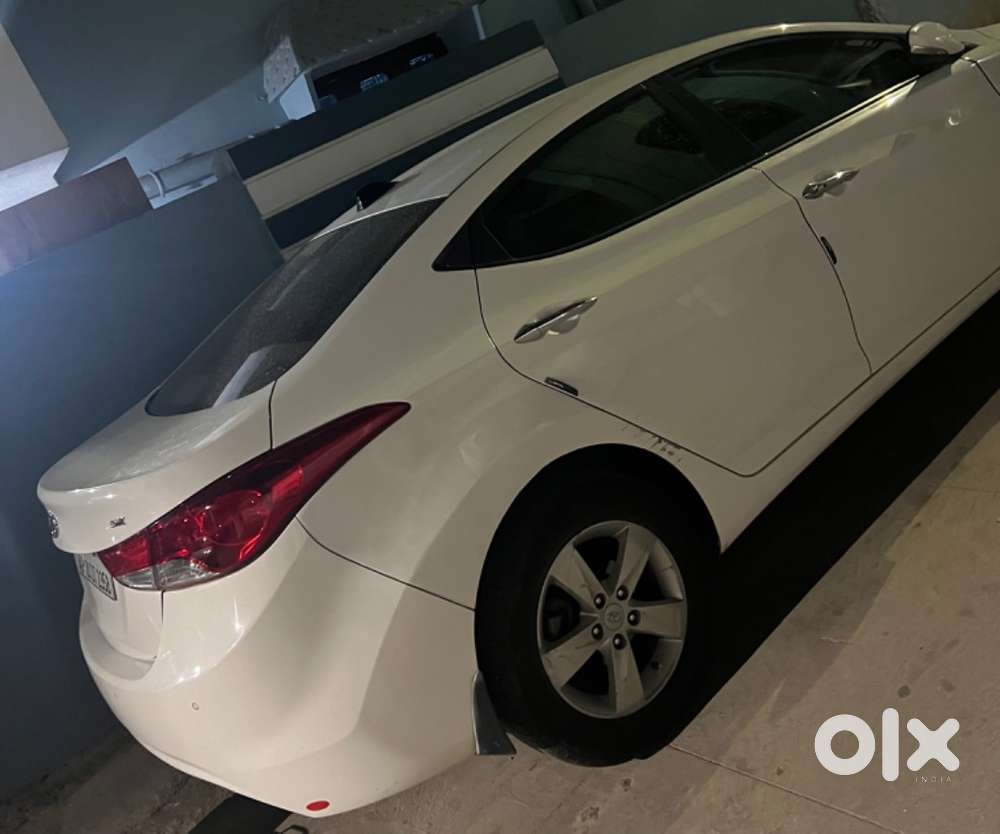 Hyundai Elantra 2013 Diesel Well Maintained