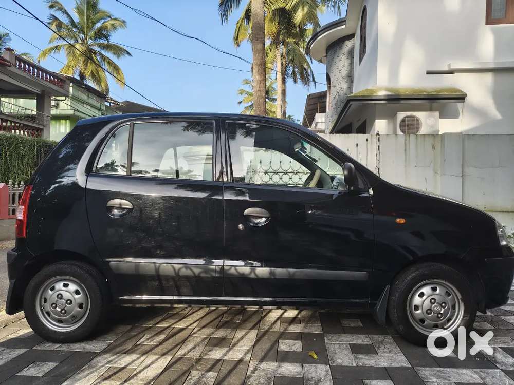 Hyundai Santro Xing 2003 Petrol Manual