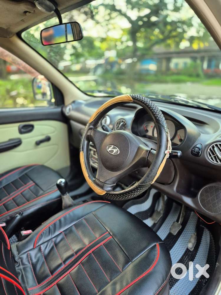 Hyundai Santro Lp Euro Ii, 2011, Petrol