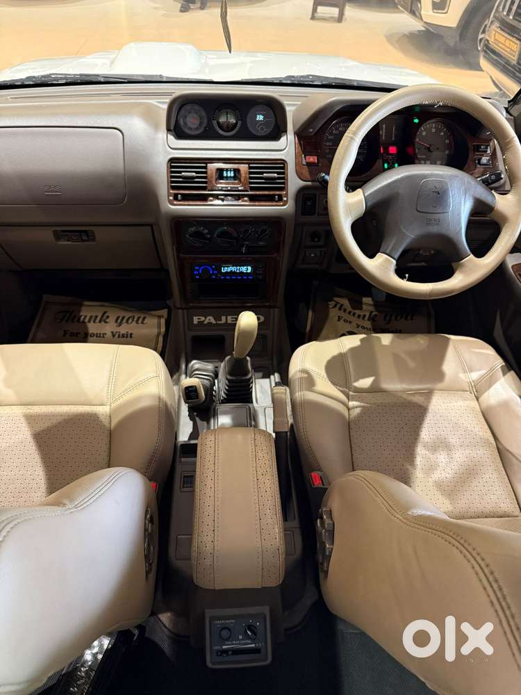 Mitsubishi Pajero Sfx 4x4, 2011, Diesel