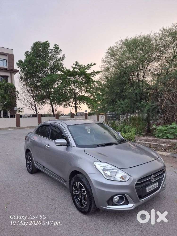 Maruti Suzuki Swift Dzire Vxi Optional, 2020, Petrol