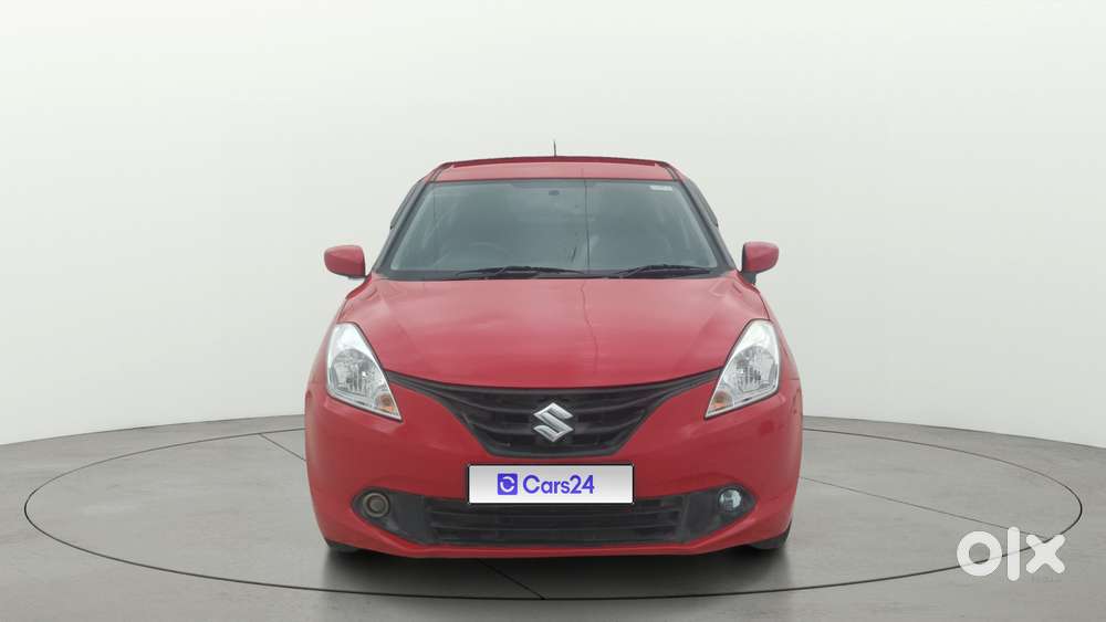 Maruti Suzuki Baleno 1.2 Sigma, 2016, Petrol